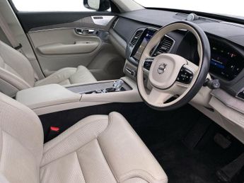 VOLVO XC90 2.0 B5 Mhev Ultimate Dark Suv 5Dr Petrol Hybrid Auto 4Wd Euro 6 