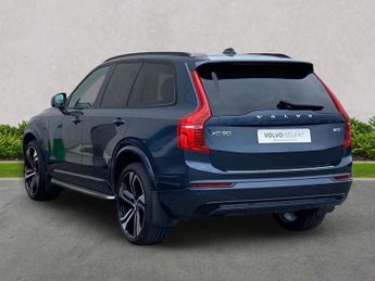 VOLVO XC90 2.0 B5 Mhev Ultimate Dark Suv 5Dr Petrol Hybrid Auto 4Wd Euro 6 