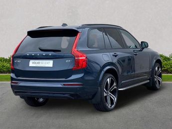 VOLVO XC90 2.0 B5 Mhev Ultimate Dark Suv 5Dr Petrol Hybrid Auto 4Wd Euro 6 
