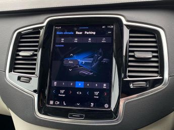 VOLVO XC90 2.0 B5 Mhev Ultimate Dark Suv 5Dr Petrol Hybrid Auto 4Wd Euro 6 