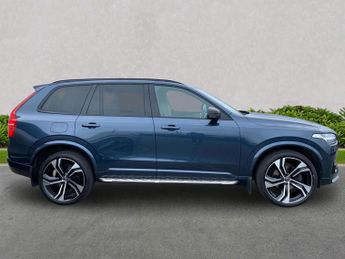 VOLVO XC90 2.0 B5 Mhev Ultimate Dark Suv 5Dr Petrol Hybrid Auto 4Wd Euro 6 
