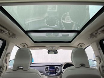 VOLVO XC90 2.0 B5 Mhev Ultimate Dark Suv 5Dr Petrol Hybrid Auto 4Wd Euro 6 