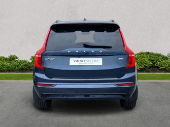 VOLVO XC90 2.0 B5 Mhev Ultimate Dark Suv 5Dr Petrol Hybrid Auto 4Wd Euro 6 