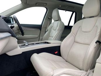 VOLVO XC90 2.0 B5 Mhev Ultimate Dark Suv 5Dr Petrol Hybrid Auto 4Wd Euro 6 