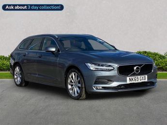 Volvo V90 2.0 T4 Momentum Plus Estate 5Dr Petrol Auto Euro 6 (S/S) (190 Ps