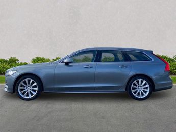 VOLVO V90 2.0 T4 Momentum Plus Estate 5Dr Petrol Auto Euro 6 (S/S) (190 Ps