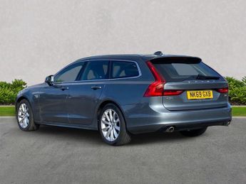 VOLVO V90 2.0 T4 Momentum Plus Estate 5Dr Petrol Auto Euro 6 (S/S) (190 Ps