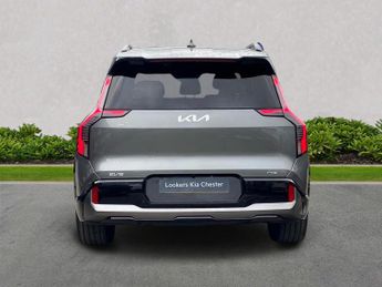 KIA EV9 Ev9 282Kw Gt-Line S 99.8Kwh Awd 5Dr (7St) Auto Estate