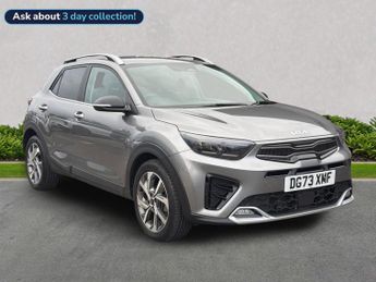 Kia Stonic Stonic 1.0T Gdi 48V Gt-Line S 5Dr Estate