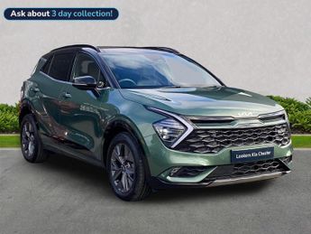 KIA SPORTAGE Sportage 1.6T Gdi Hev Gt-Line S 5Dr Auto Awd Estate