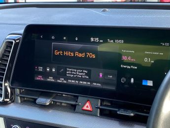 KIA SPORTAGE Sportage 1.6T Gdi Hev Gt-Line S 5Dr Auto Awd Estate