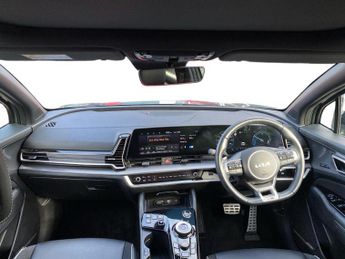 KIA SPORTAGE Sportage 1.6T Gdi Hev Gt-Line S 5Dr Auto Awd Estate