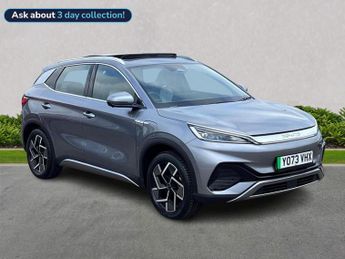 BYD Atto 3 Byd Atto 3 150Kw Design 60Kwh 5Dr Auto Hatchback