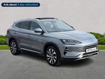 BYD Seal Byd Seal U 1.5P/A Design Hybrid Mpv