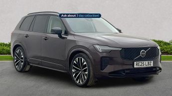 Volvo XC90 Xc90 2.0 T8 Awd Phev Ultra Dark Geartronic