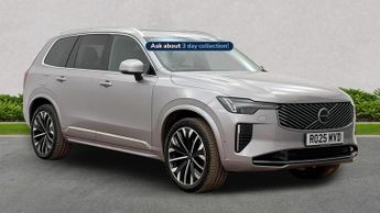Volvo XC90 Xc90 2.0 T8 Awd Phev Ultra Bright Geartronic