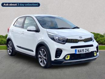 Kia Picanto 1.25 X-Line 5Dr