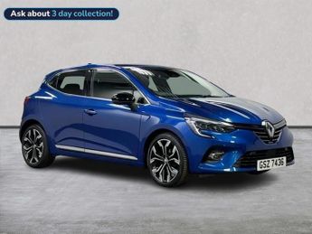 Renault Clio 1.0 Tce Techno Hatchback 5Dr Petrol Manual Euro 6 (S/S) (90 Ps)