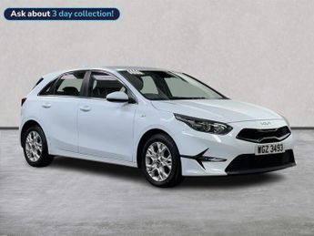 Kia Ceed 1.0 T-Gdi 2 Hatchback 5Dr Petrol Manual Euro 6 (S/S) (118 Bhp)