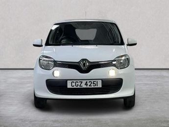 RENAULT TWINGO 1.0 Sce Play Hatchback 5Dr Petrol Manual Euro 6 (70 Ps)