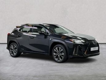 Lexus UX 2.0 250H F Sport Suv 5Dr Petrol Hybrid E-Cvt Euro 6 (S/S) (184 P