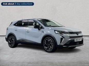 Renault Symbioz 1.6 E-Tech Techno Esprit Alpine Suv 5Dr Petrol Hybrid Auto Euro 