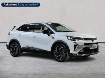 Renault Symbioz 1.6 E-Tech Techno Esprit Alpine Suv 5Dr Petrol Hybrid Auto Euro 