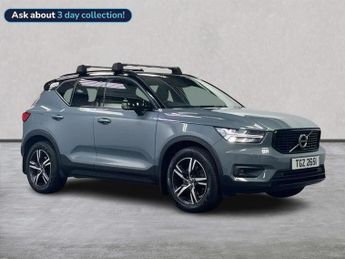 Volvo XC40 2.0 B4 Mhev R-Design Suv 5Dr Petrol Hybrid Auto Awd Euro 6 (S/S)
