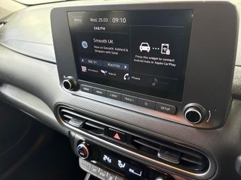 HYUNDAI KONA 1.6 H-Gdi Se Connect Suv 5Dr Petrol Hybrid Dct Euro 6 (S/S) (141