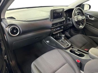 HYUNDAI KONA 1.6 H-Gdi Se Connect Suv 5Dr Petrol Hybrid Dct Euro 6 (S/S) (141