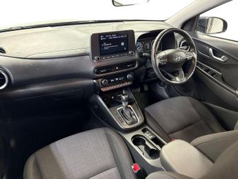 HYUNDAI KONA 1.6 H-Gdi Se Connect Suv 5Dr Petrol Hybrid Dct Euro 6 (S/S) (141