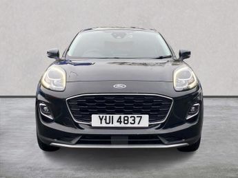 FORD PUMA 1.0T Ecoboost Mhev Titanium Suv 5Dr Petrol Hybrid Dct Euro 6 (S/