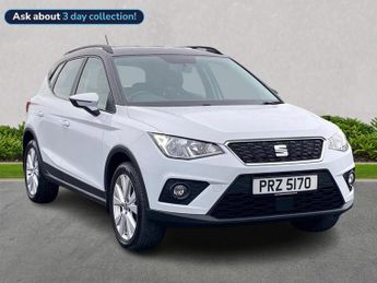 SEAT Arona 1.0 Tsi Gpf Se Technology Suv 5Dr Petrol Manual Euro 6 (S/S) (95