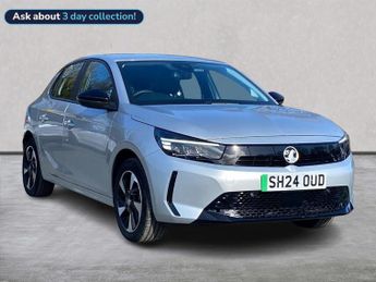 Vauxhall Corsa 100Kw Design 50Kwh 5Dr Auto