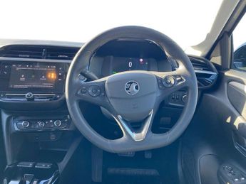 VAUXHALL CORSA 100Kw Design 50Kwh 5Dr Auto