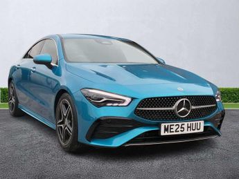 Mercedes CLA Cla 200 Amg Line Executive 4Dr Tip Auto