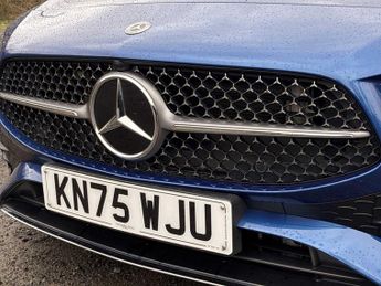 MERCEDES-BENZ CLA Cla 180 Amg Line Executive 5Dr Tip Auto