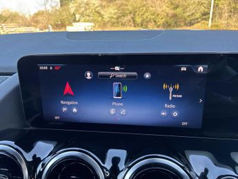 MERCEDES-BENZ GLA Gla 200D Sport Executive 5Dr Auto