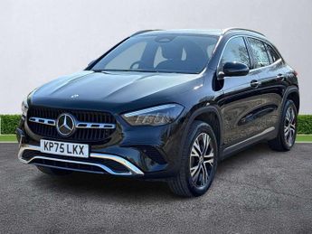 MERCEDES-BENZ GLA Gla 200D Sport Executive 5Dr Auto