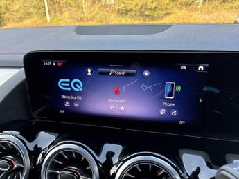 MERCEDES-BENZ EQA Eqa 250+ 140Kw Amg Line Premium 70.5Kwh 5Dr Auto