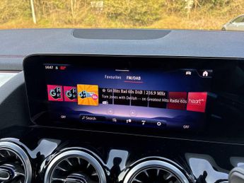 MERCEDES-BENZ EQA Eqa 250+ 140Kw Amg Line Premium 70.5Kwh 5Dr Auto