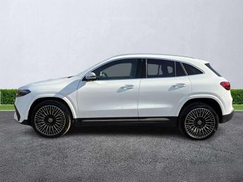 MERCEDES-BENZ EQA Eqa 250+ 140Kw Amg Line Premium 70.5Kwh 5Dr Auto