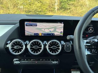 MERCEDES-BENZ EQA Eqa 250+ 140Kw Amg Line Premium 70.5Kwh 5Dr Auto