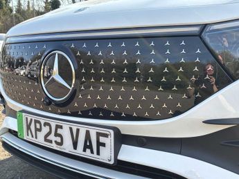 MERCEDES-BENZ EQA Eqa 250+ 140Kw Amg Line Premium 70.5Kwh 5Dr Auto