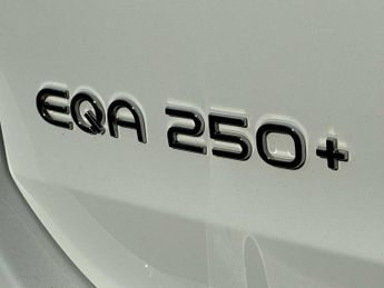 MERCEDES-BENZ EQA Eqa 250+ 140Kw Amg Line Premium 70.5Kwh 5Dr Auto
