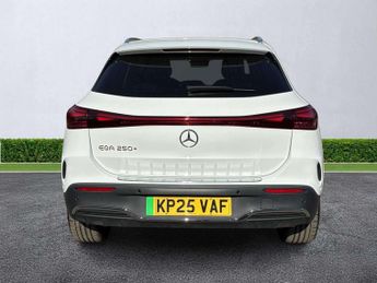 MERCEDES-BENZ EQA Eqa 250+ 140Kw Amg Line Premium 70.5Kwh 5Dr Auto