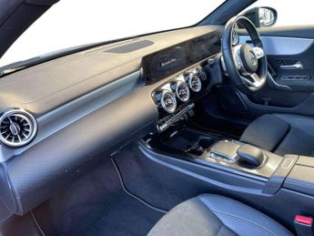 MERCEDES-BENZ A CLASS A250E Amg Line Premium Plus Edition 4Dr Auto