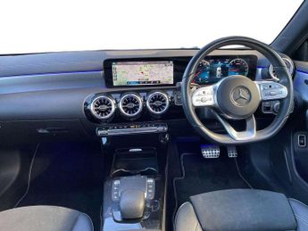 MERCEDES-BENZ A CLASS A250E Amg Line Premium Plus Edition 4Dr Auto