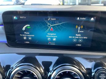 MERCEDES-BENZ A CLASS A250E Amg Line Premium Plus Edition 4Dr Auto