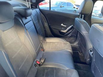 MERCEDES-BENZ A CLASS A250E Amg Line Premium Plus Edition 4Dr Auto